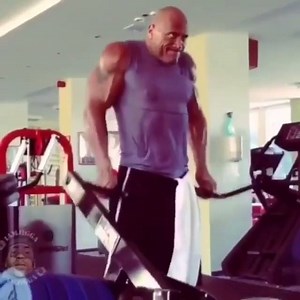 Focus! Dwayne The Rock Johnson | Simplyshredded.com | The Ultimate Lifting Experience