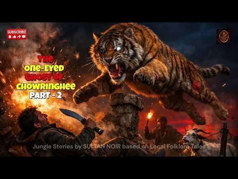 The One Eyed Ghost of Chowringhee - Part 2