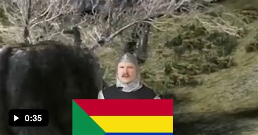 The Most Chaotic 35 Seconds of Your Life - Video