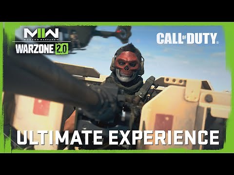 Ultimate Experience | Call of Duty: Modern Warfare II & Warzone 2.0