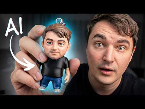 From AI Image to Printed 3D Figure (Best & Fastest Tutorial)