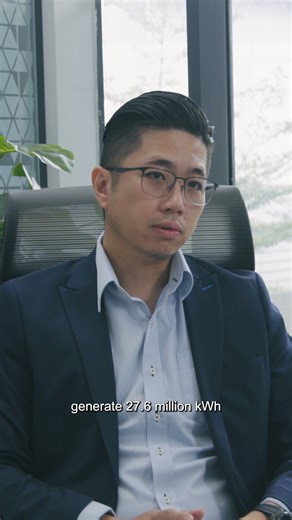 A partnership that goes beyond power generation. 🌞⁣ ⁣ Together with Scientex, Solarvest has completed the installation of solar systems across 9 manufacturing plants — delivering a combined 21,911 kWp of clean energy capacity that will generate over 27.6 million kWh annually and avoid 14,000 tonnes of CO₂ emissions in the first year alone. ⚡⁣ ⁣ But more than the numbers, this collaboration represents a shared vision — advancing sustainability, supporting communities, and driving responsible gro