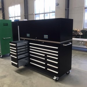 [Hot Item] High Durable Metal Modular Rolling Tool Box Garage Tool Cabinet