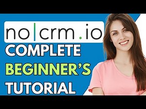 How To Use NoCRM.io 2024 | NoCRM.io Tutorial For Beginners