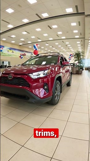 First-Person Tour: Why the 2025 RAV4 XLE Hybrid Nails Family Duty