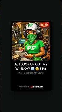 AS I LOOK UP 👁 🧐 OUT MY WINDOW 🪟 😒 PT-2