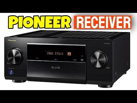 Best Pioneer Receiver For 2025 | Pioneer Home Theater Receiver Reviews