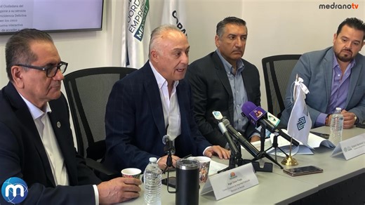 NO VALIDA CCSPBC CIFRAS A LA BAJA EN INCIDENCIA DELICTIVA DE AUTORIDADES. Las estadísticas difundidas por el Gobierno de Baja California sobre disminución en la incidencia de delitos en el estado no reflejan la realidad que ocurre y no son válidas por los miembros del Consejo Ciudadano de Seguridad Publica (CCSPBC), aseguró su presidente, Roberto Quijano Sosa. En cifras del organismo más del 75 por ciento de los bajacalifornianos no se siente seguros. #MedranoTV | Medrano TV