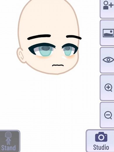「#KNY」Making Tokito Muichiro in Gacha Club #tokitomuichiro #demonslayer #gachaclub