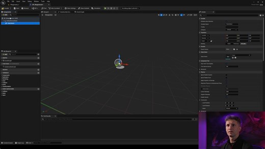 Unreal Blueprints Crash Course for Creatives Learn Classes, Inheritance & Bluepr