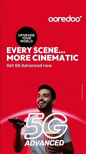 5G Advanced Brings Shows to Life