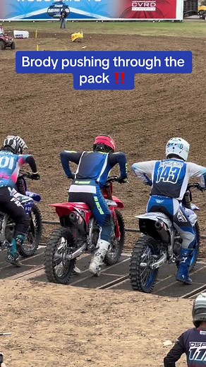 3.1K views · 32 reactions | 28th gate pick in 450 Pro Sport isn’t ideal @Brody 嗢 Glad to be your fuel source to keep you pushing 欄 | Hydro Power | Facebook