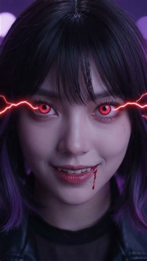 Rumi Becomes a Vampire?! | K-Pop Demon Hunters AI Short Story