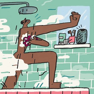 Control your water usage and set a 2-song shower timer limit 🚿 Just be sure to pick your favourites! #EnergiaEnergySavingTips | Energia