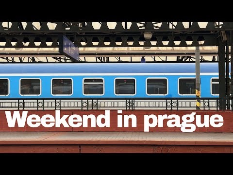 long weekend in winter Prague | food, shopping, O2 arena concert