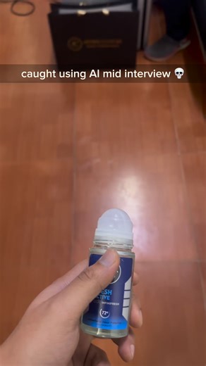 JOB INTERVIEW WITH AI IS WILD 😝 | Engineeer Vansh