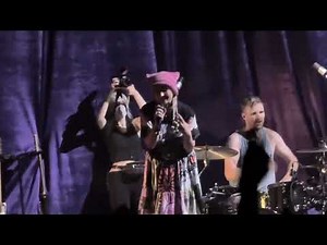 Buzzkill - Baby Queen live in Zürich 15.06.2022