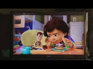 Toy Story 3 - Playtime At Bonnie's Scene