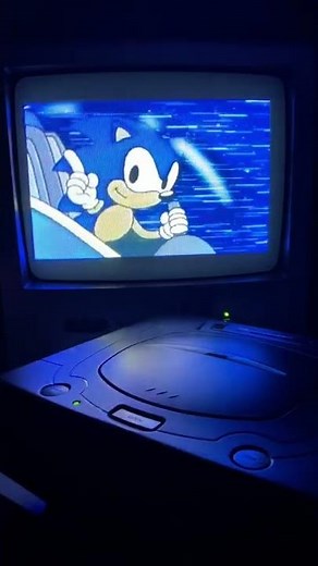 Sonic jam sonic 1 commercial B