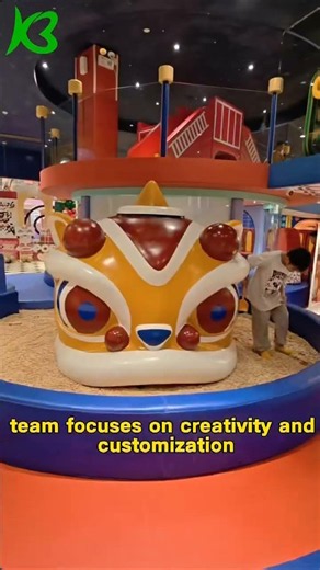 How to Build a Hit Indoor Playground from Scratch! 🧸✨ (Factory Direct)
