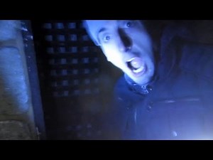 HAUNTED PRISON