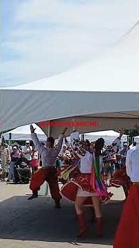 欧盟国家民族舞蹈 European national folk dancing show (2) （220# 25 11 16） #travel