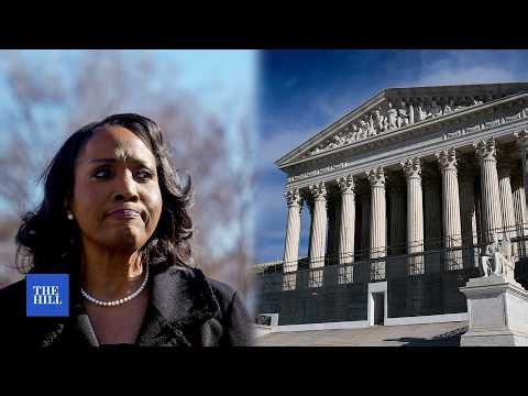 Supreme Court Signals Hesitation At Allowing Trump To Fire Federal Reserve's Lisa Cook | TRENDING