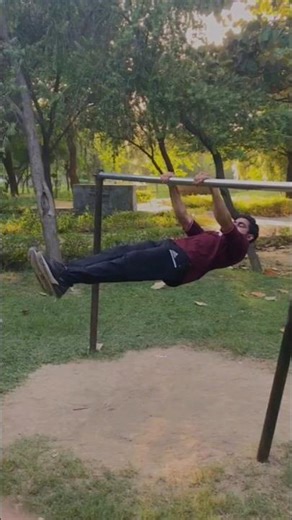 Front lever 💪 #shorts #calisthenics #frontlever