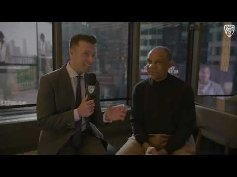 Mike Garrett reflects on 1965 Heisman season and Caleb Williams bringing USC back to prominence