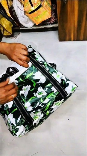 Market Jaisa Designer Bag Ghar Par Banaye | सिलाई Tutorial