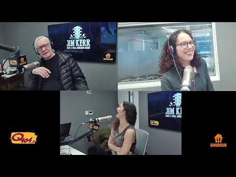 Jill Hennessy Performs Live In-Studio