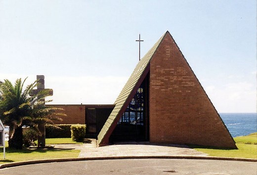 The Coast Chapel, Little Bay, a nurses war memorial