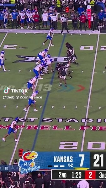 Big 12 Conference (@thebig12conference)’s videos with original sound - Big 12 Conference