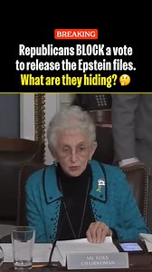 145K views · 4.6K reactions | WATCH: Republicans fall in line with Trump and vote to keep the Epstein files confidential. What do they have to hide? | CAP Action | Facebook