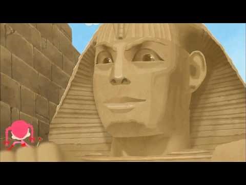 [미술탐험대 2기] 30화 피라미드의 수호신