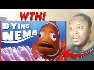 Dying Nemo [YTP] | A Finding Nemo parody Reaction!