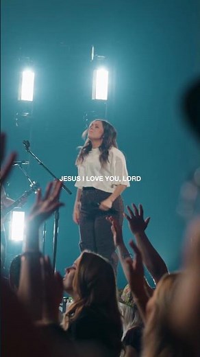 JESUS, WE LOVE YOU! #bethelmusic #worship #jesus #churchworship #christianmusic #music #christian