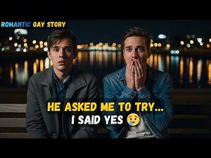 My Straight Best Friend Asked Me Something I’ll Never Forget | Gay Love Story 😱😱