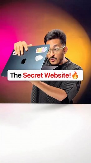 Beebom on Instagram: "The secret website no one told you about! 🤯 . . . . #beebom #newtech @emergentlabs #tech #students #vibe"