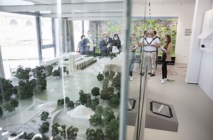 Stuttgart 21: Ausstellung öffnet an  neuem Ort wieder