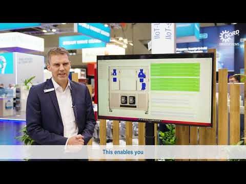 NORD DRIVESYSTEMS | Trade Fair | NORD DRIVE MONITOR