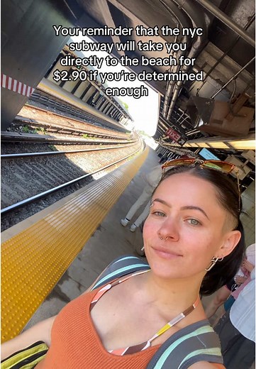 Explore Rockaway Beach with NYC Subway Access