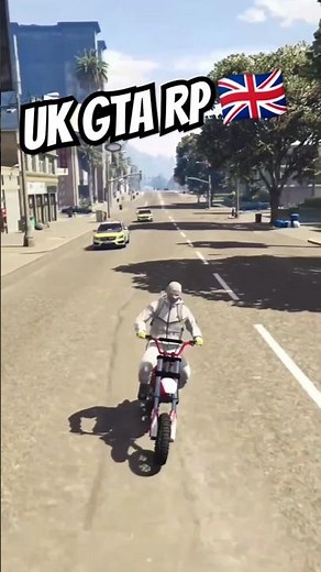 GTA 5 RP UK FiveM Server #gta #gta5 #gtav #gtaroleplay #gtarp #gta5rp #gta5roleplay