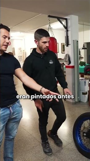 KikeGTR y Jordi hablan de las últimas modificaciones que se le han hecho a la Derbi DRD Pro 🔥