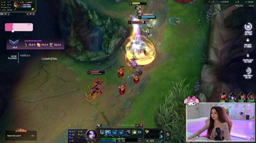 🎀 [DIAM 2] Ranked SoloQ | Road to Master 🌸 | 82/100 Subs → Pokémon Boosters 🧸 | POSE TON LURK ૮ ․ ․ ྀིა 🐇 !COD #Sponsorship @Salma_