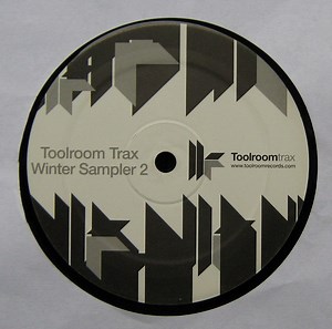 Various - Toolroom Trax Winter Sampler 2
