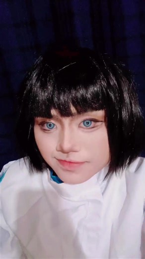Haku Cosplay Inspiration from Spirited Away