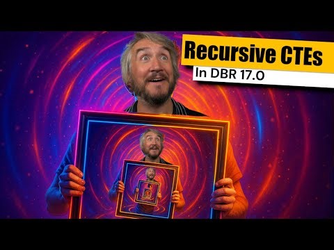 How to use Recursive CTEs in Databricks