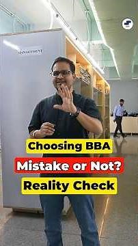 BBA — Worth It or Biggest Mistake? ITM University Students Speak the Truth 🔥 #bba #itm