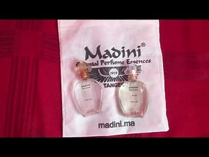 عطوري المفضلة من عند مديني لفصل الشتاء ب 50 درهم 🤩 رأيي الصريح فيهم Parfum Madini